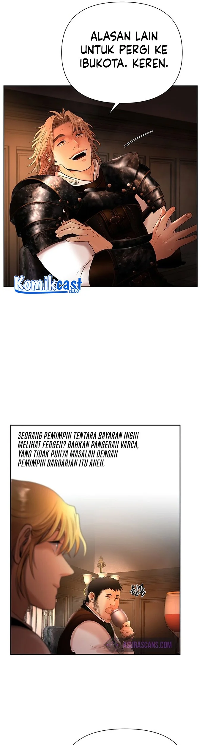 Barbarian Quest Chapter 46 Gambar 44