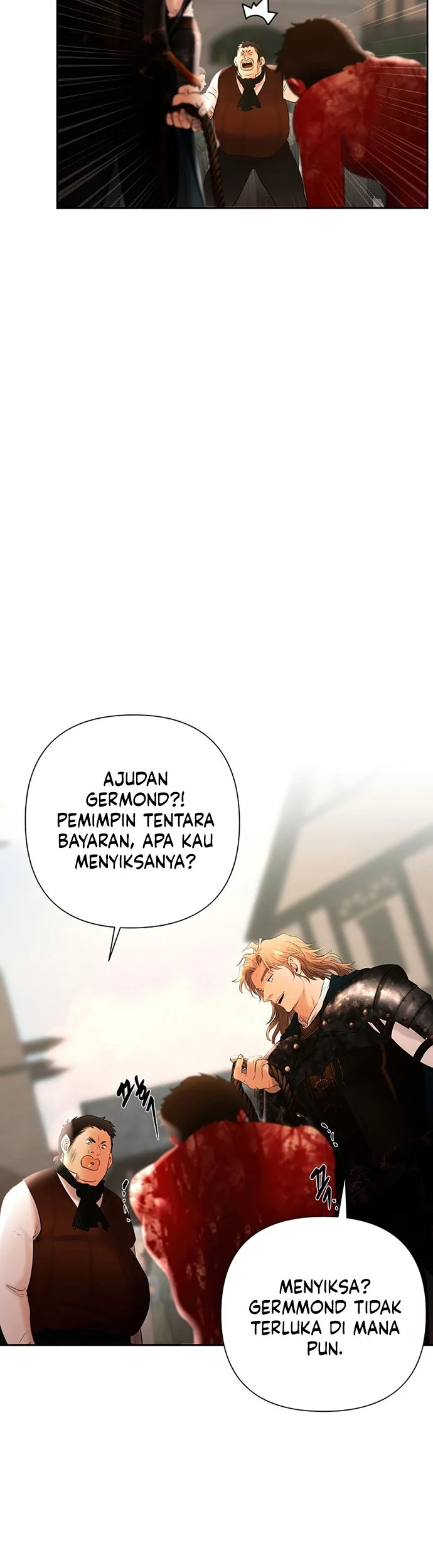Barbarian Quest Chapter 47 Gambar 40