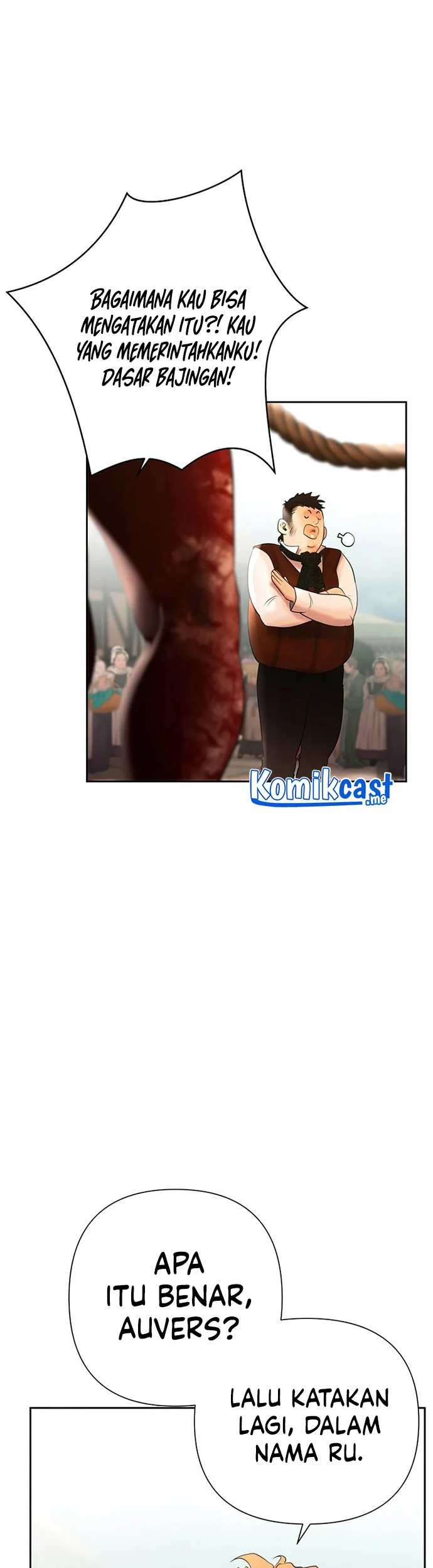 Barbarian Quest Chapter 47 Gambar 44