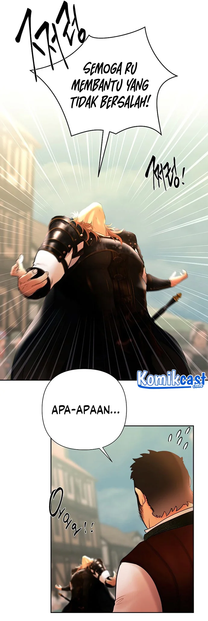 Barbarian Quest Chapter 47 Gambar 50