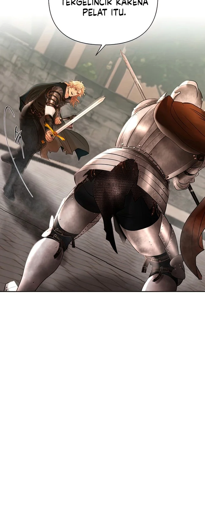 Barbarian Quest Chapter 48 Gambar 37