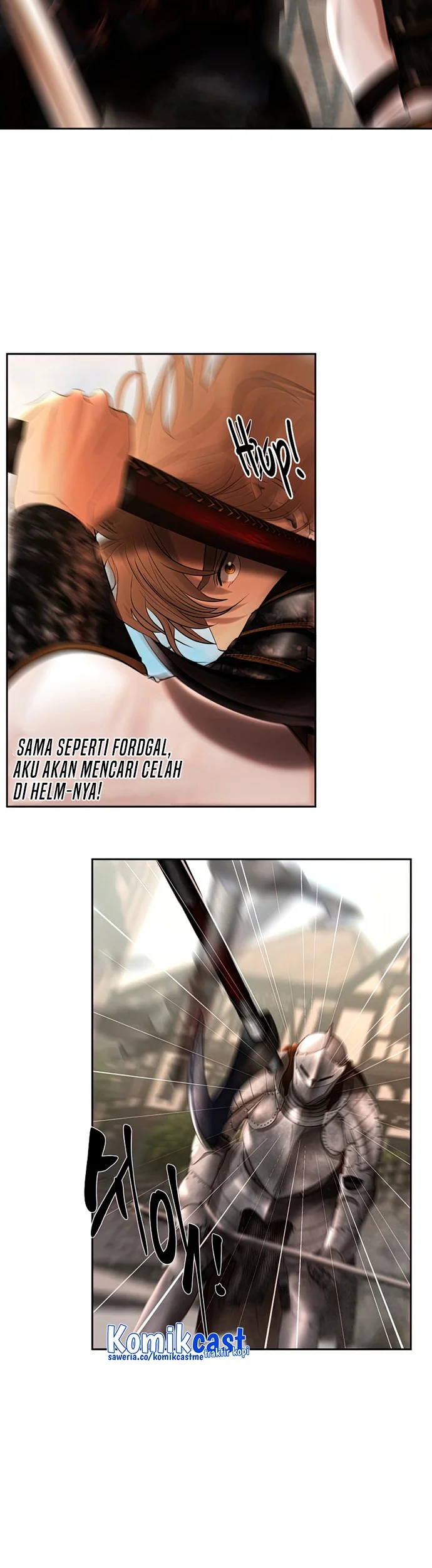 Barbarian Quest Chapter 48 Gambar 40