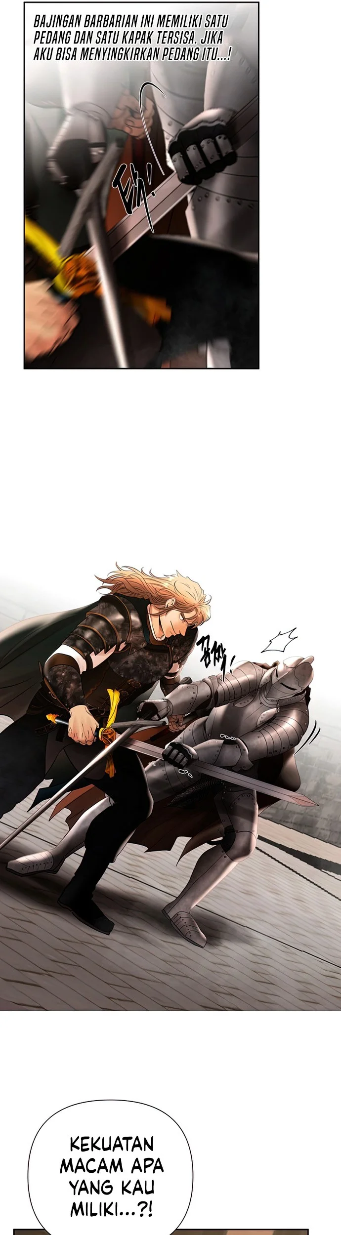 Barbarian Quest Chapter 48 Gambar 44