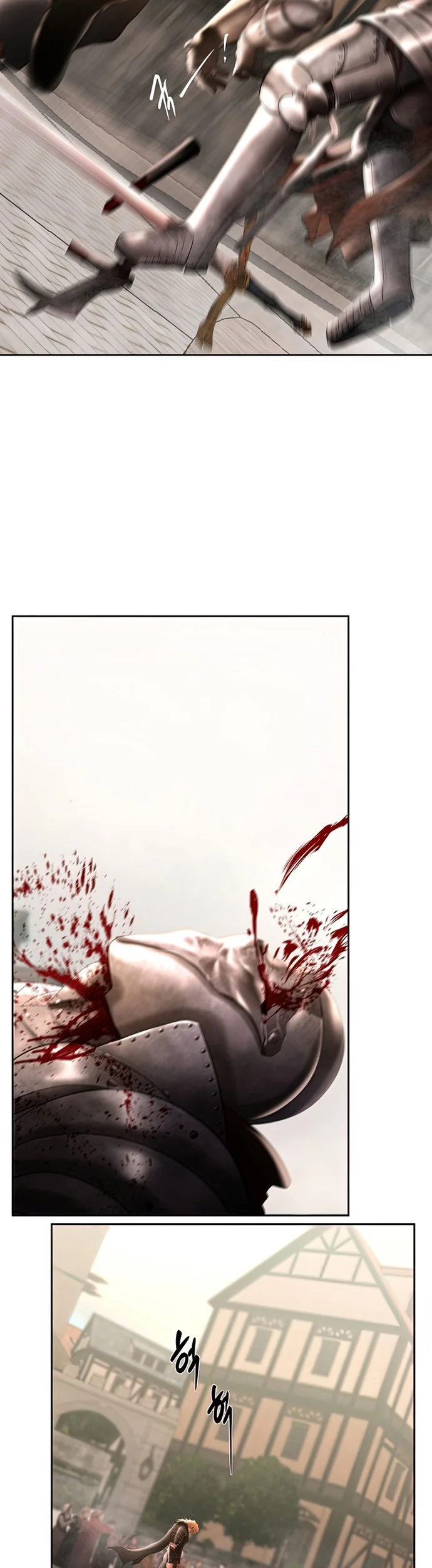 Barbarian Quest Chapter 48 Gambar 52