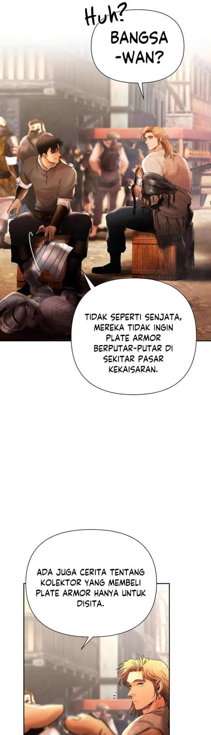 Barbarian Quest Chapter 49 Gambar 51