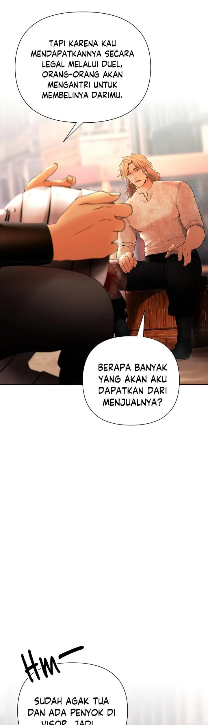 Barbarian Quest Chapter 49 Gambar 53