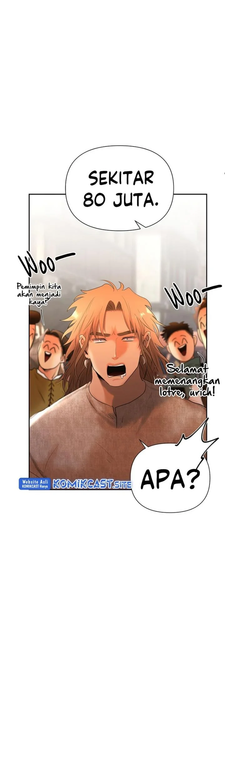 Barbarian Quest Chapter 49 Gambar 55