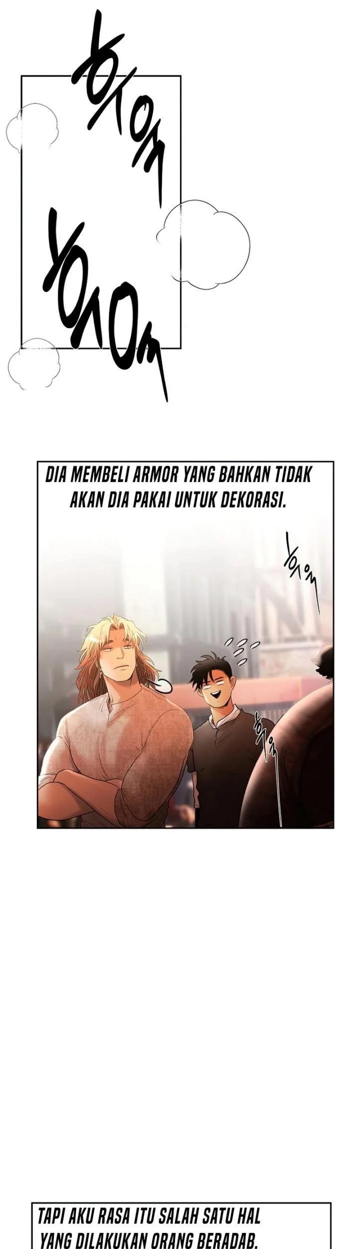 Barbarian Quest Chapter 49 Gambar 58