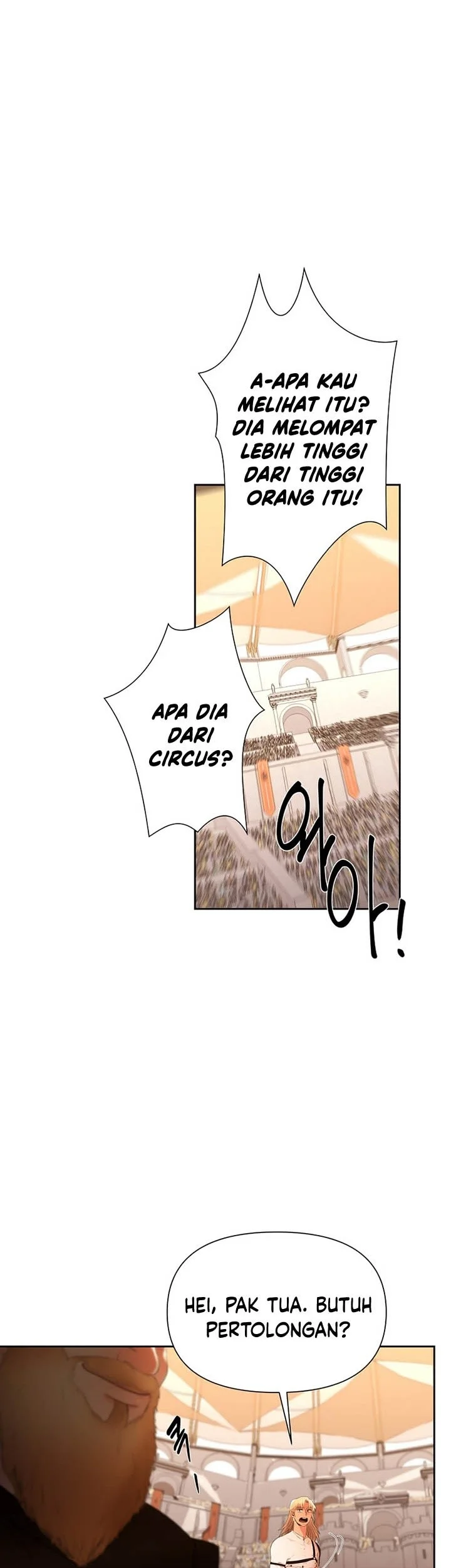 Barbarian Quest Chapter 5 Gambar 46