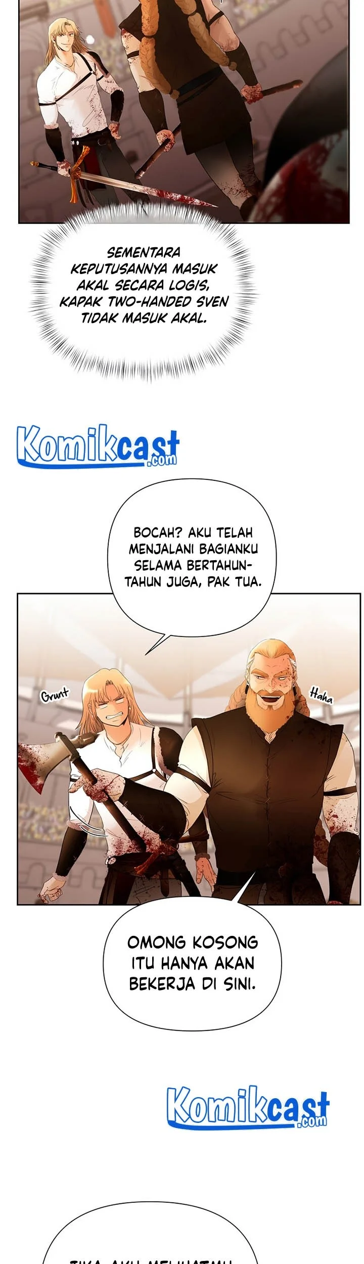 Barbarian Quest Chapter 5 Gambar 52