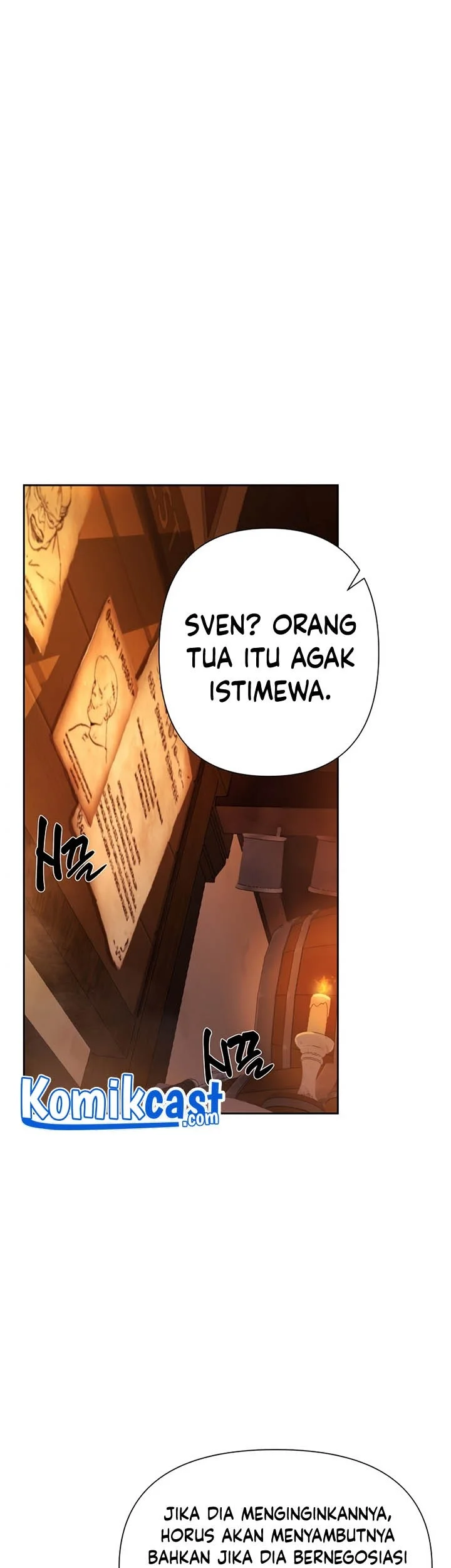 Barbarian Quest Chapter 5 Gambar 60
