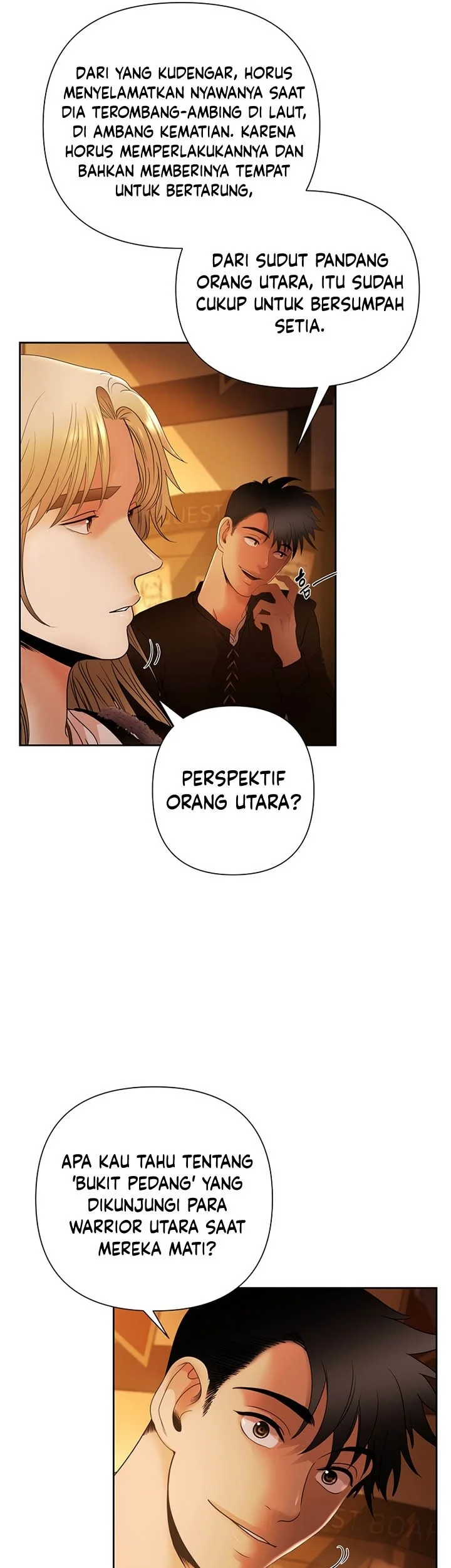 Barbarian Quest Chapter 5 Gambar 62