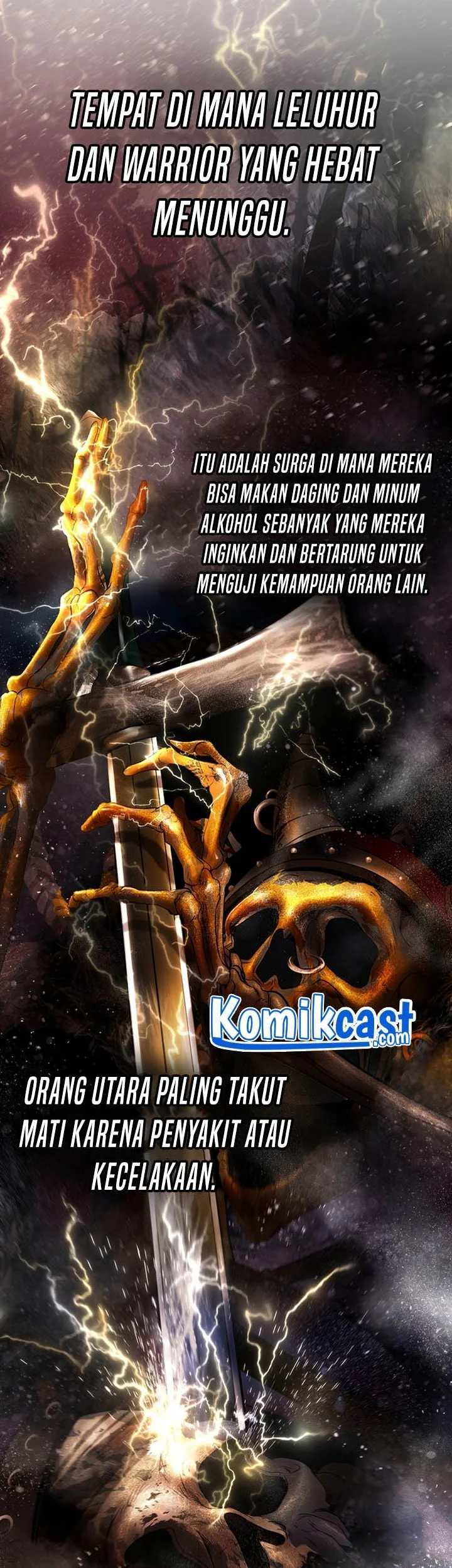 Barbarian Quest Chapter 5 Gambar 64
