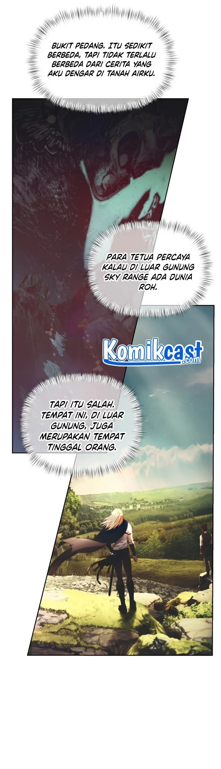 Barbarian Quest Chapter 5 Gambar 66