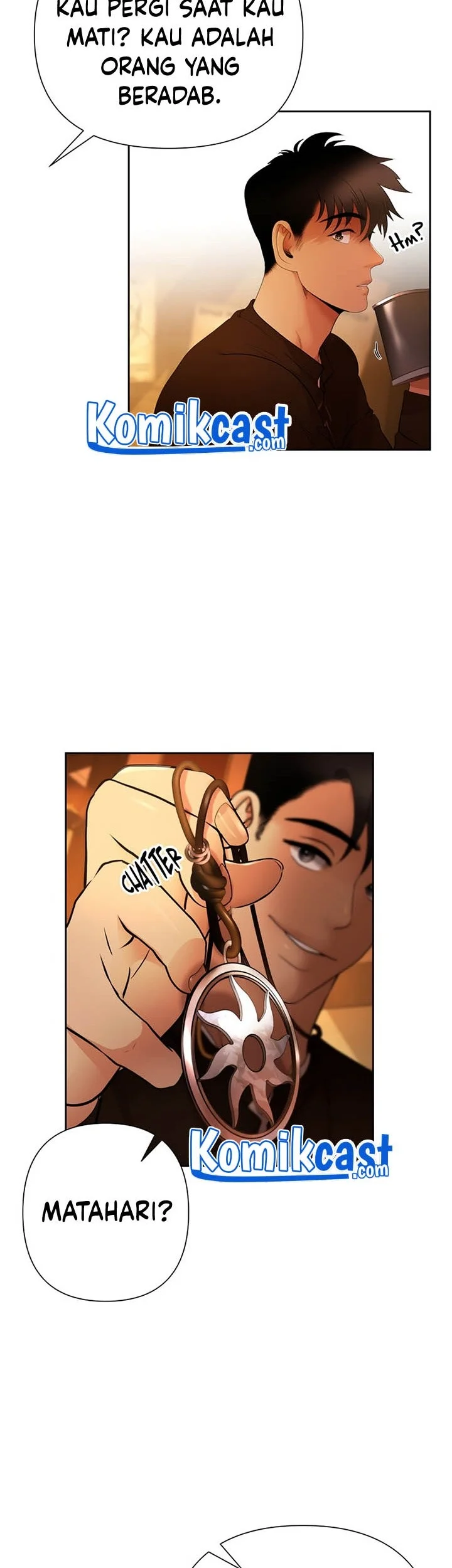 Barbarian Quest Chapter 5 Gambar 70
