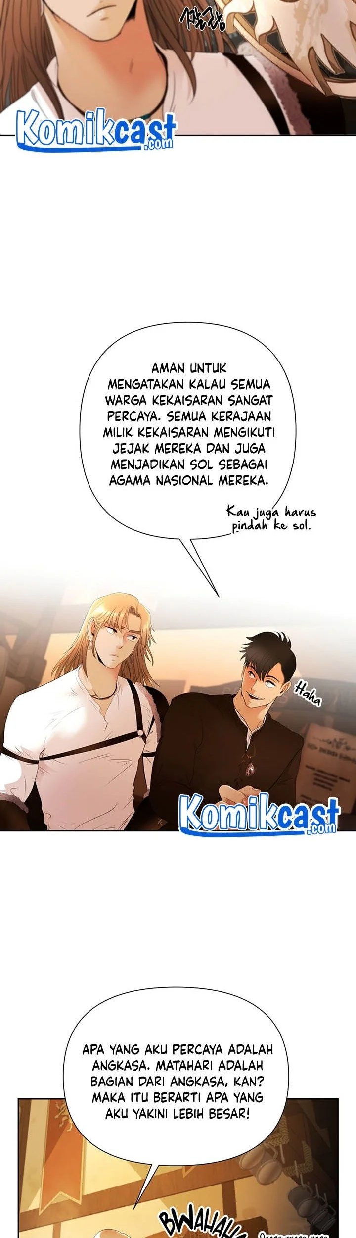 Barbarian Quest Chapter 5 Gambar 72