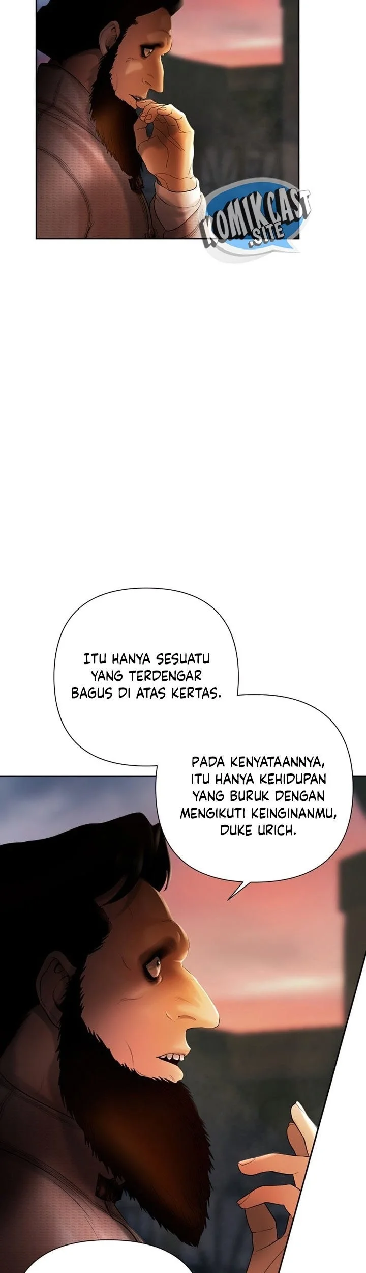 Barbarian Quest Chapter 50 Gambar 36