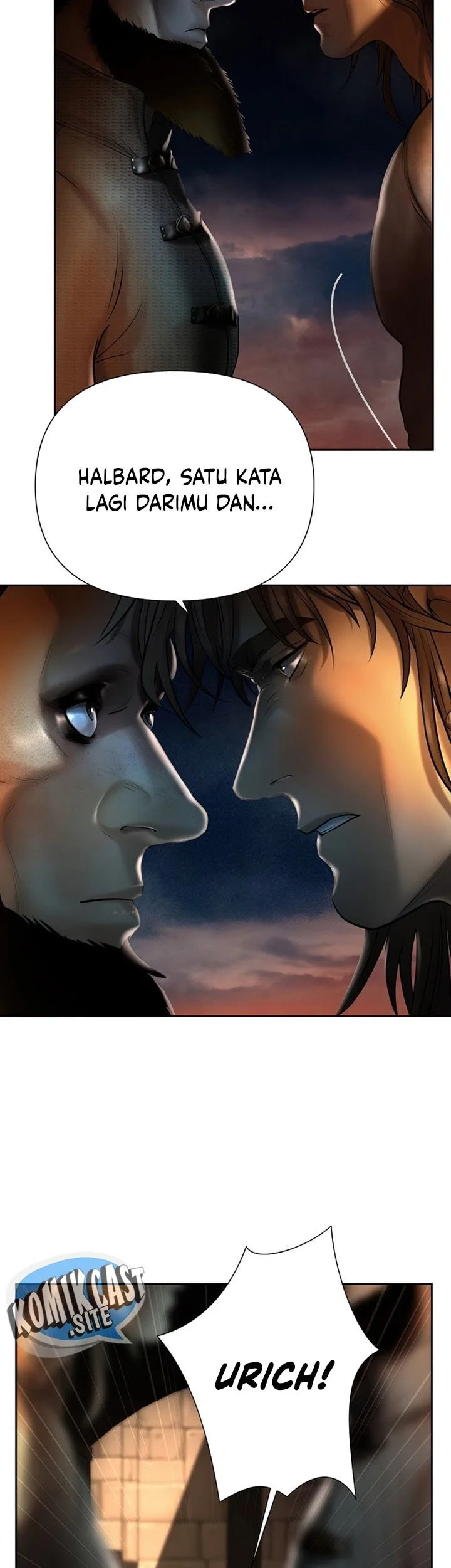 Barbarian Quest Chapter 50 Gambar 42