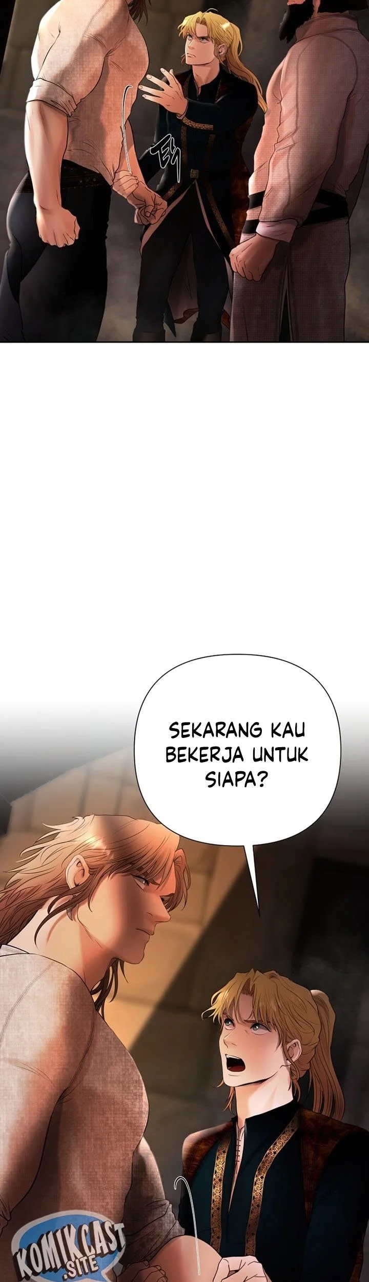 Barbarian Quest Chapter 50 Gambar 44