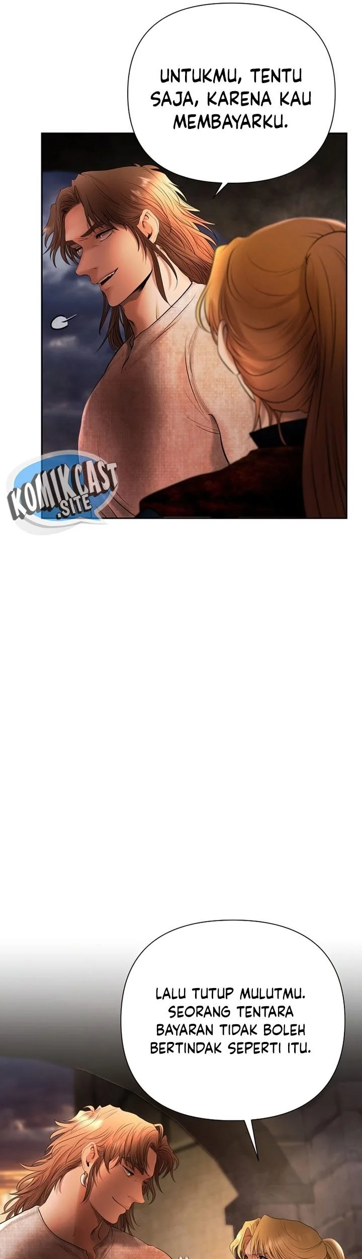Barbarian Quest Chapter 50 Gambar 46