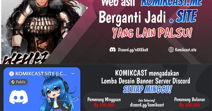 Barbarian Quest Chapter 50 Gambar 52