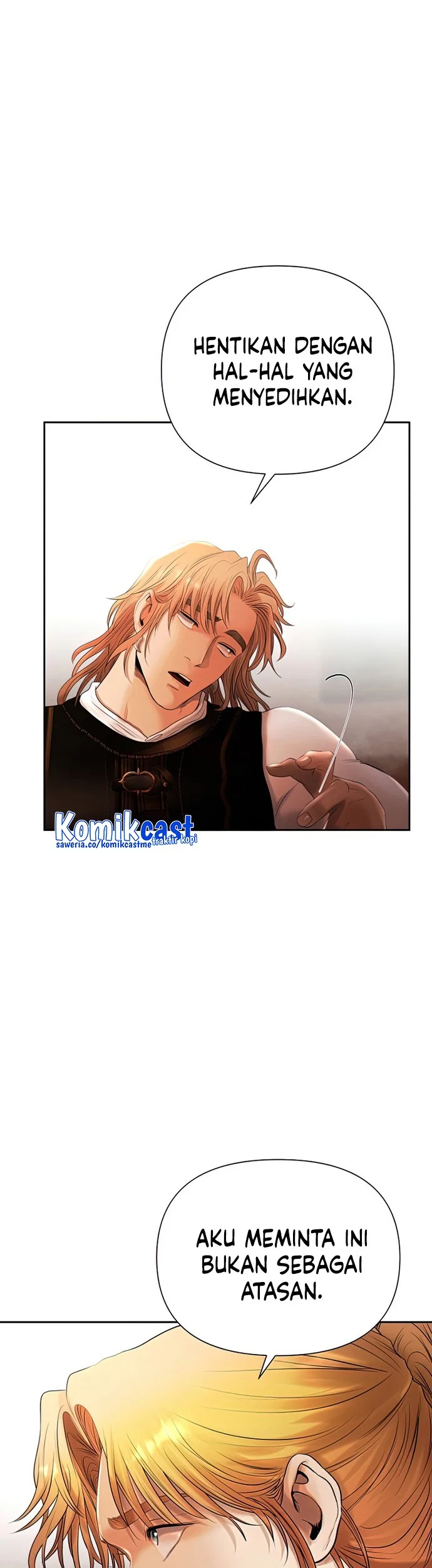 Barbarian Quest Chapter 51 Gambar 38