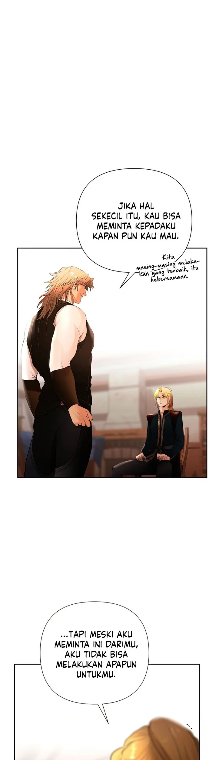 Barbarian Quest Chapter 51 Gambar 48