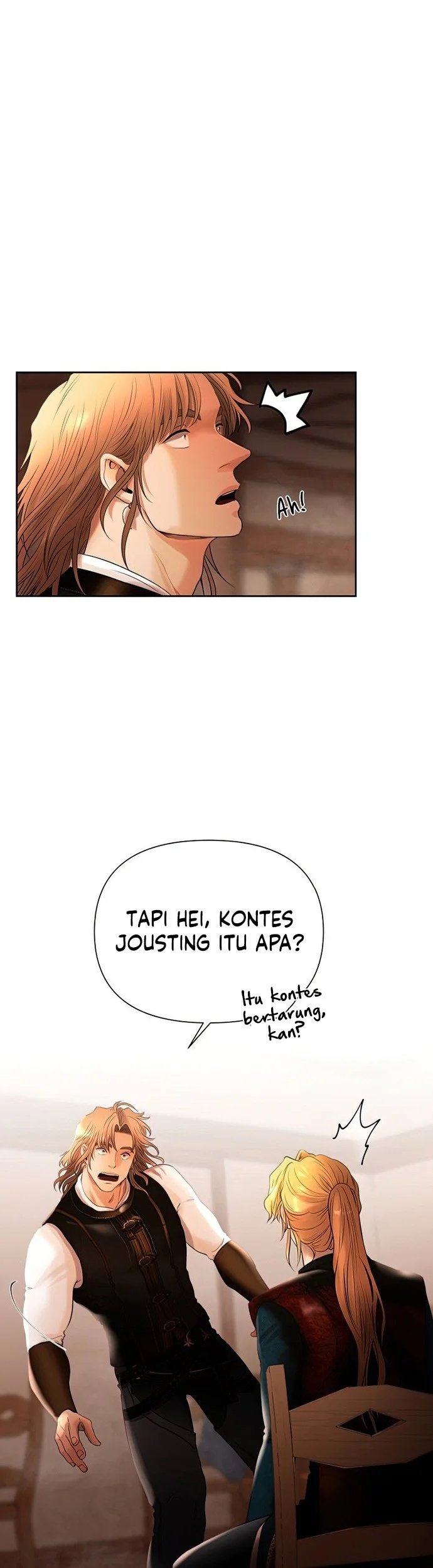Barbarian Quest Chapter 51 Gambar 52