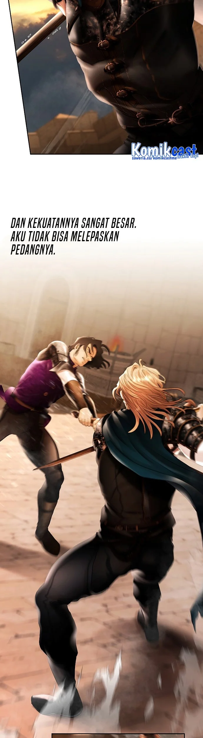 Barbarian Quest Chapter 52 Gambar 30
