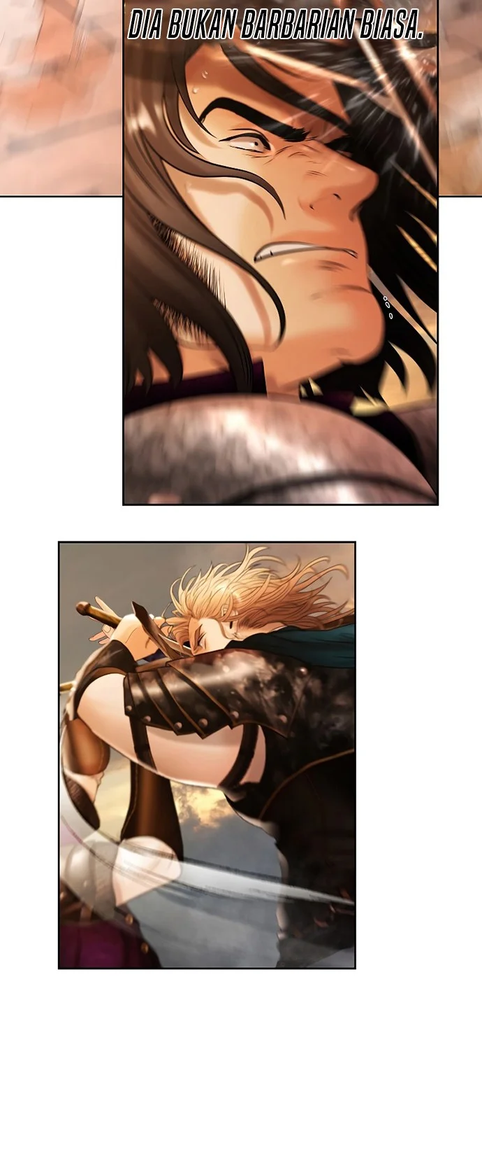 Barbarian Quest Chapter 52 Gambar 31