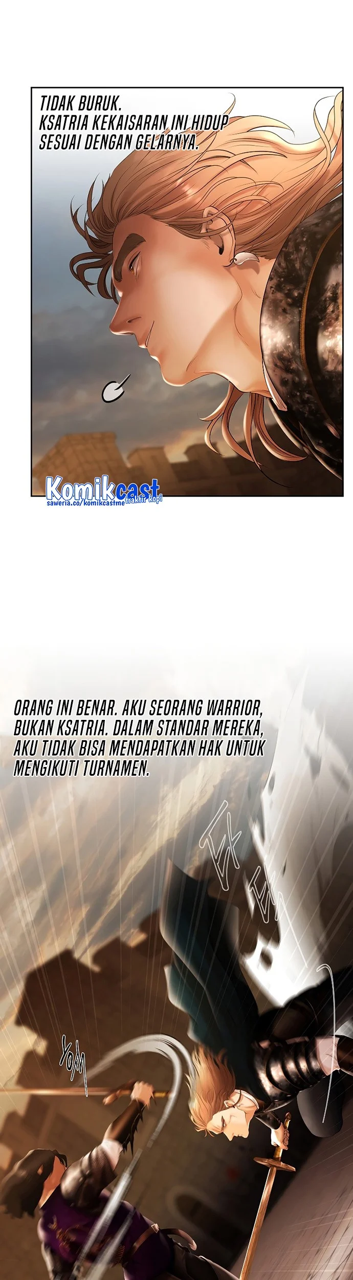 Barbarian Quest Chapter 52 Gambar 32