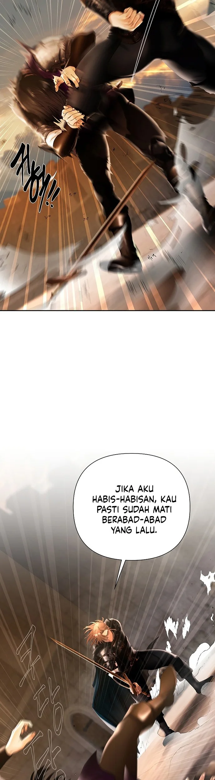 Barbarian Quest Chapter 52 Gambar 34