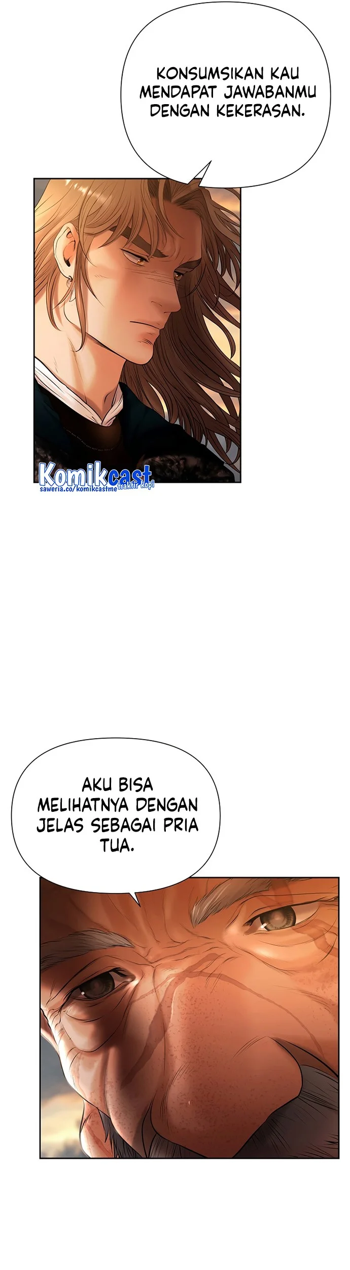 Barbarian Quest Chapter 53 Gambar 32