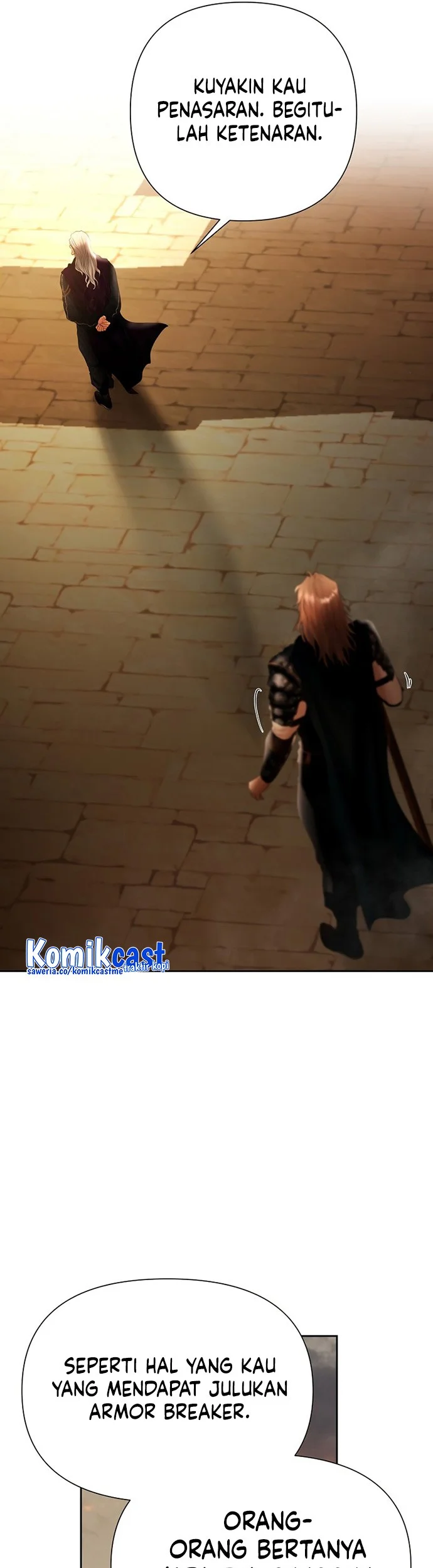 Barbarian Quest Chapter 53 Gambar 38