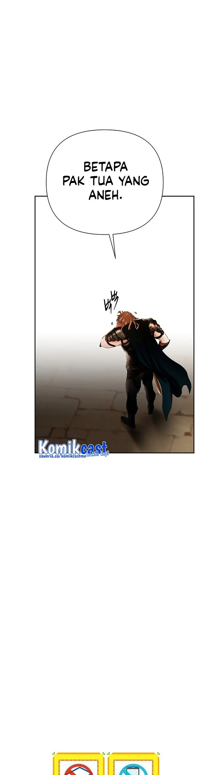 Barbarian Quest Chapter 53 Gambar 42