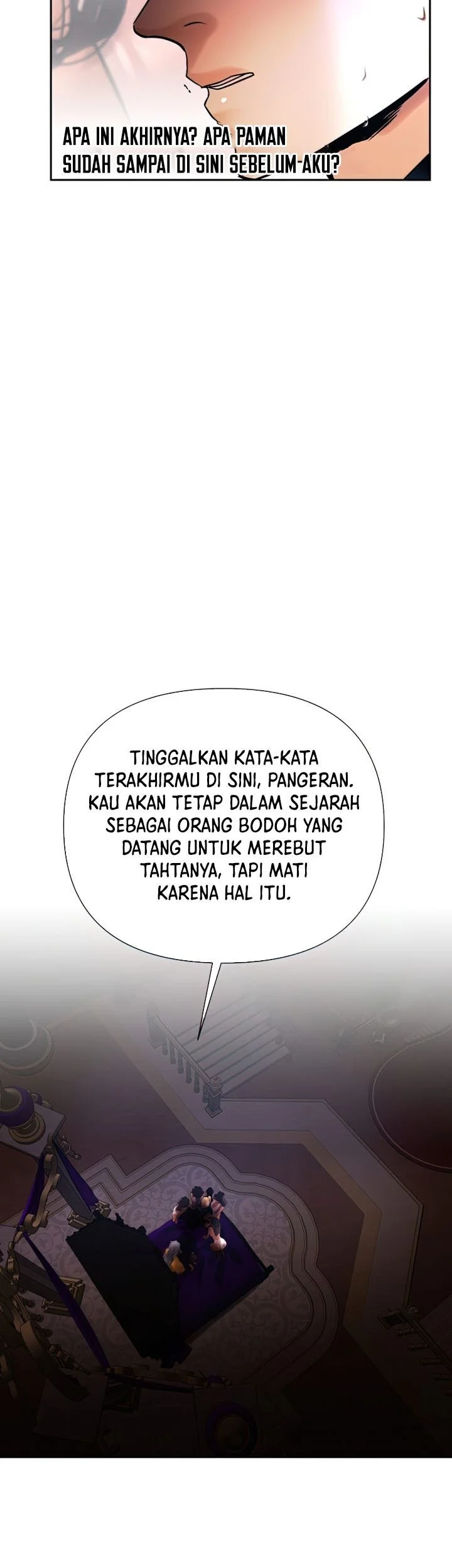Barbarian Quest Chapter 54 Gambar 34