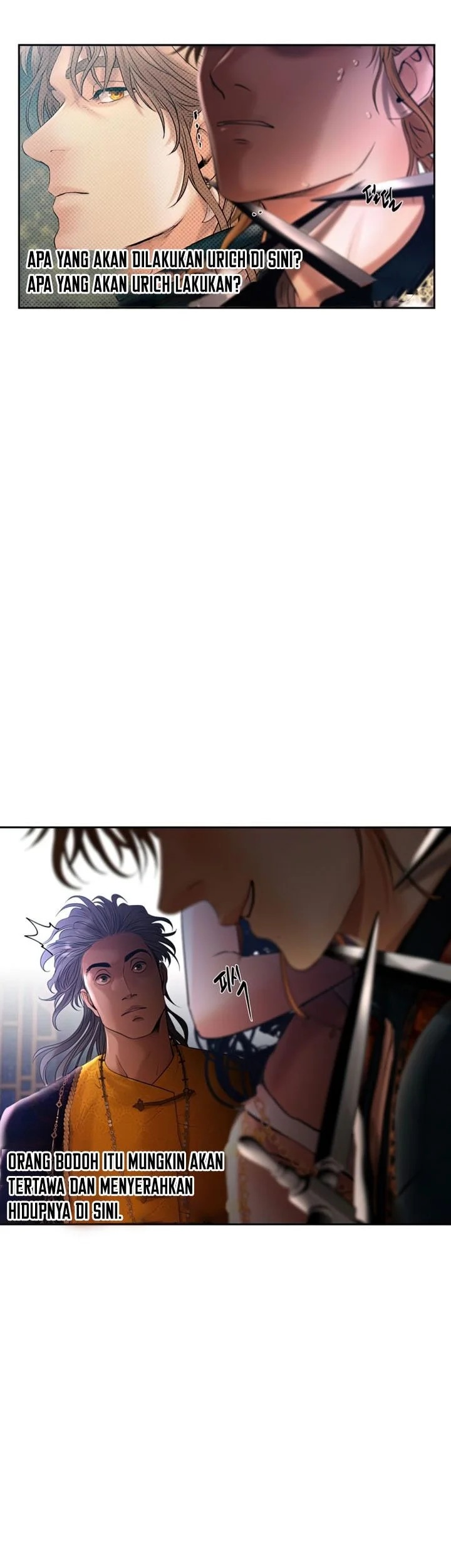 Barbarian Quest Chapter 54 Gambar 36