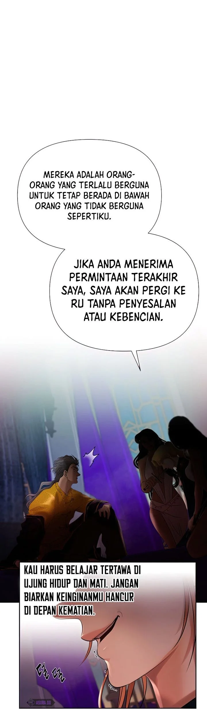 Barbarian Quest Chapter 54 Gambar 38