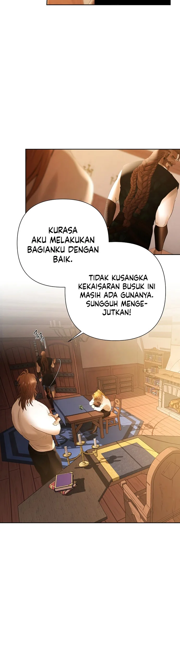 Barbarian Quest Chapter 55 Gambar 34