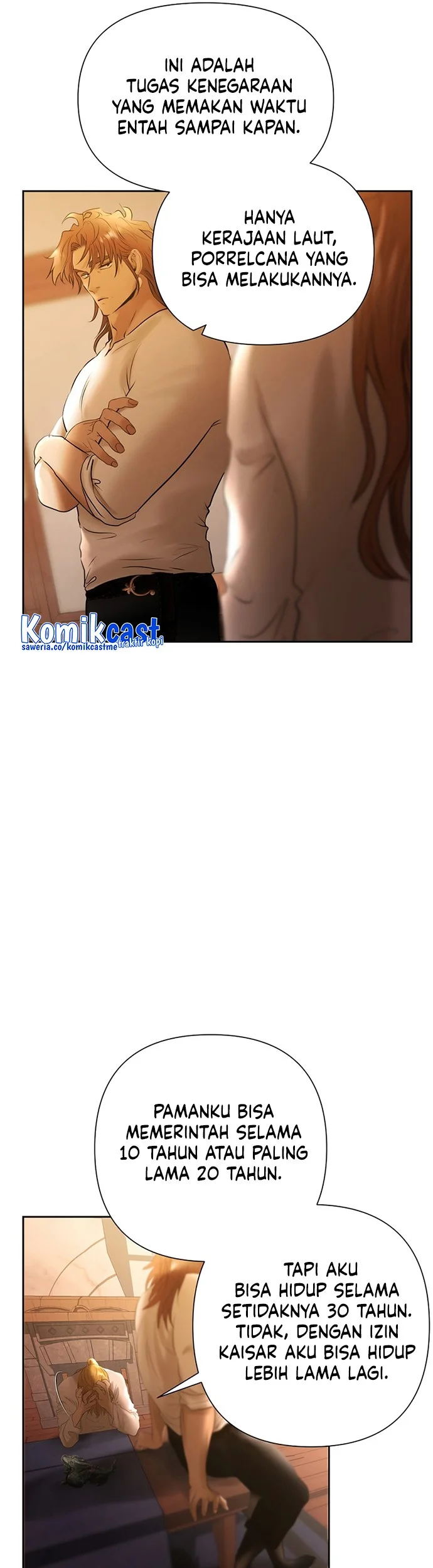 Barbarian Quest Chapter 55 Gambar 38