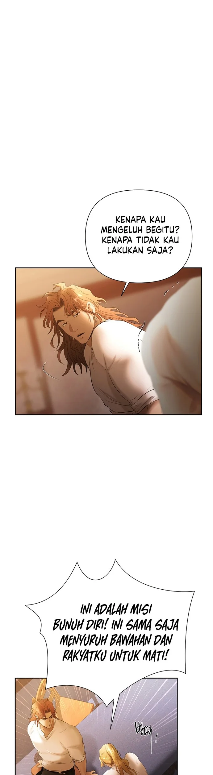Barbarian Quest Chapter 55 Gambar 40