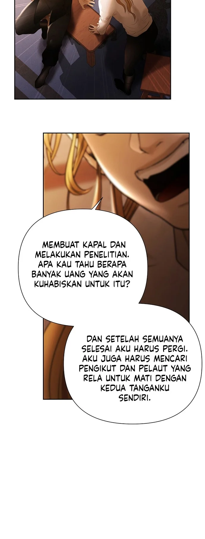 Barbarian Quest Chapter 55 Gambar 41