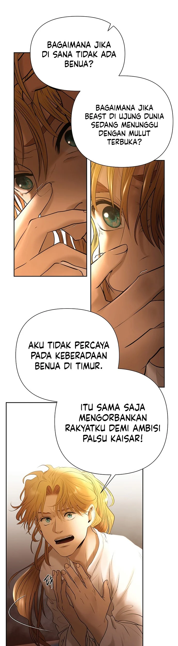 Barbarian Quest Chapter 55 Gambar 42