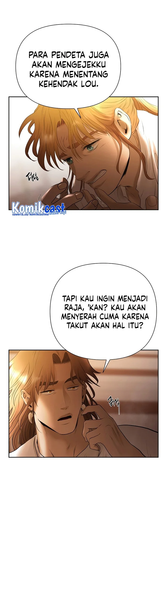Barbarian Quest Chapter 55 Gambar 44