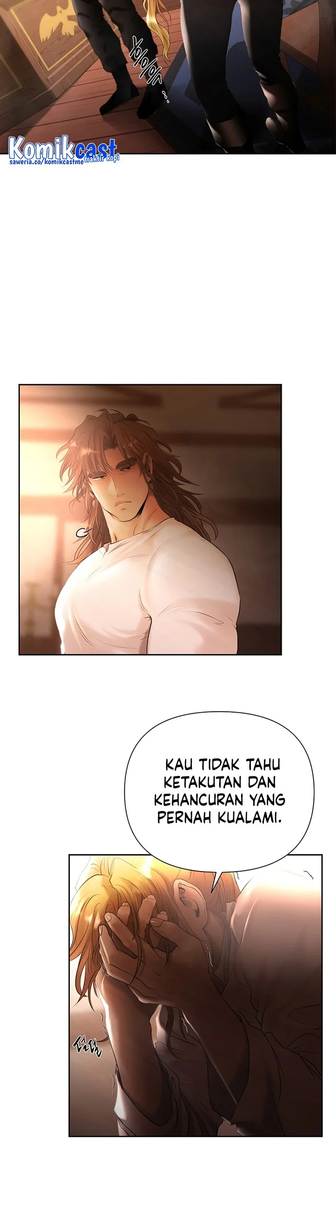 Barbarian Quest Chapter 55 Gambar 48