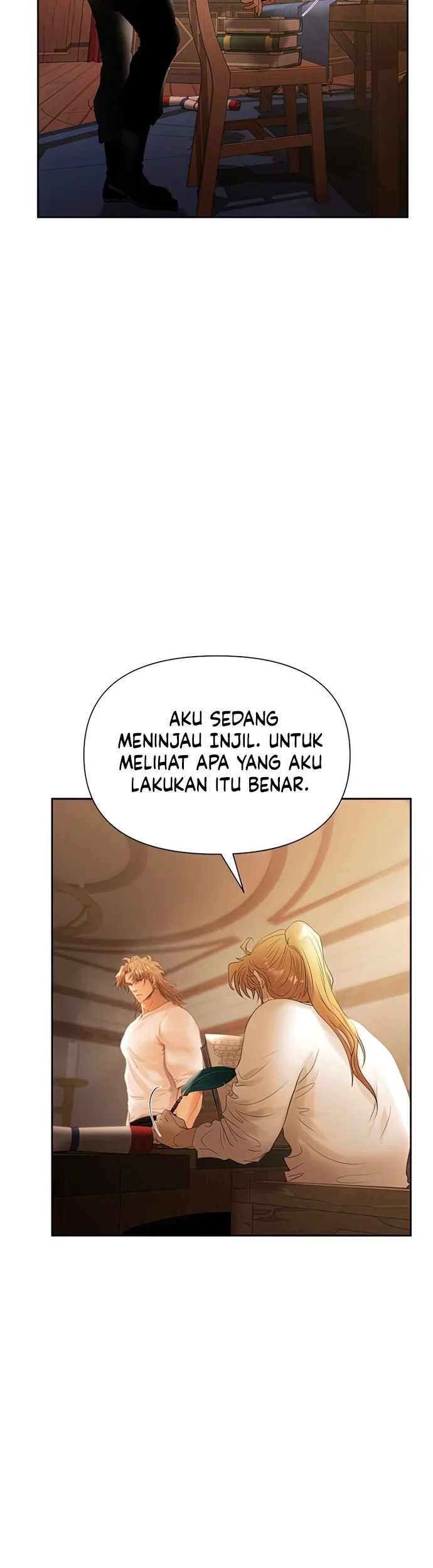 Barbarian Quest Chapter 56 Gambar 34