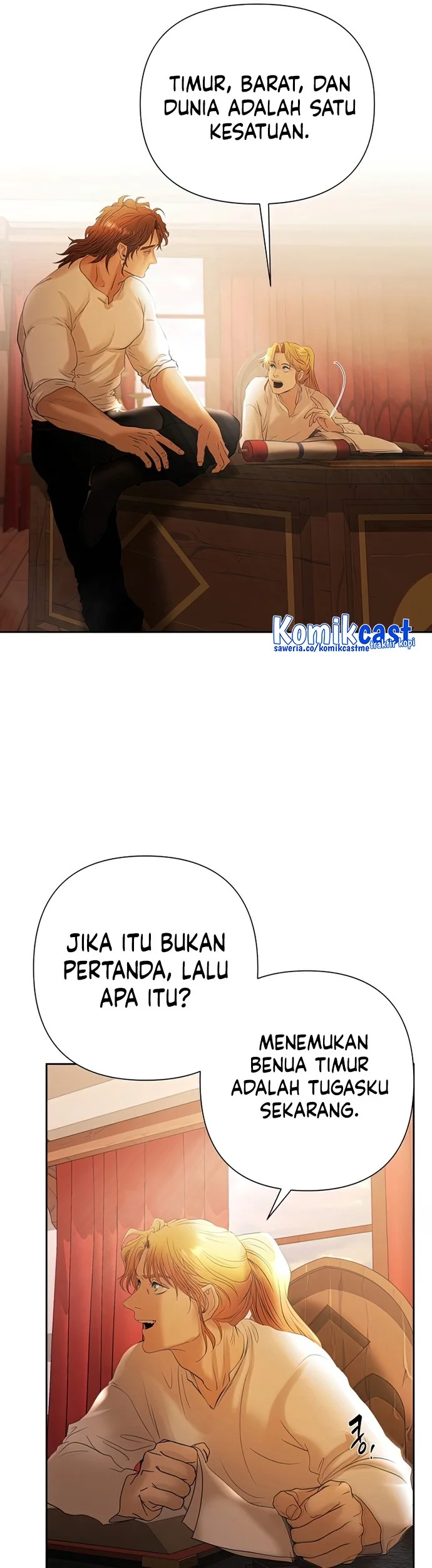 Barbarian Quest Chapter 56 Gambar 38
