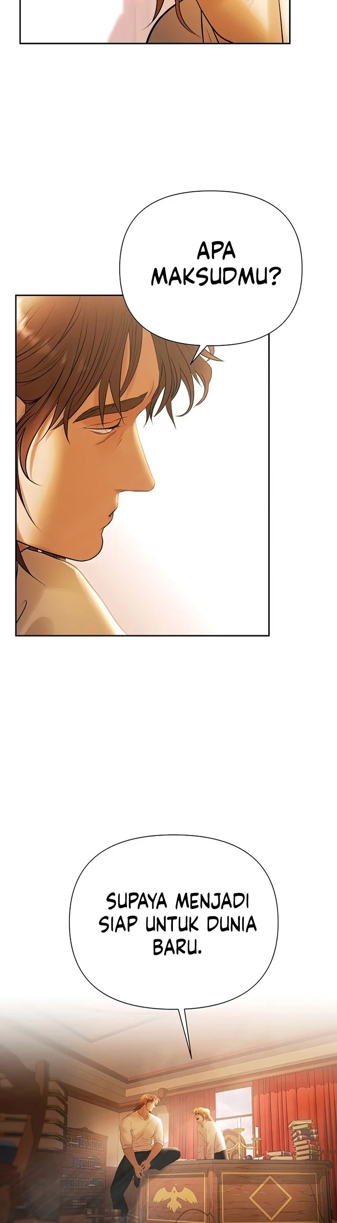 Barbarian Quest Chapter 56 Gambar 40