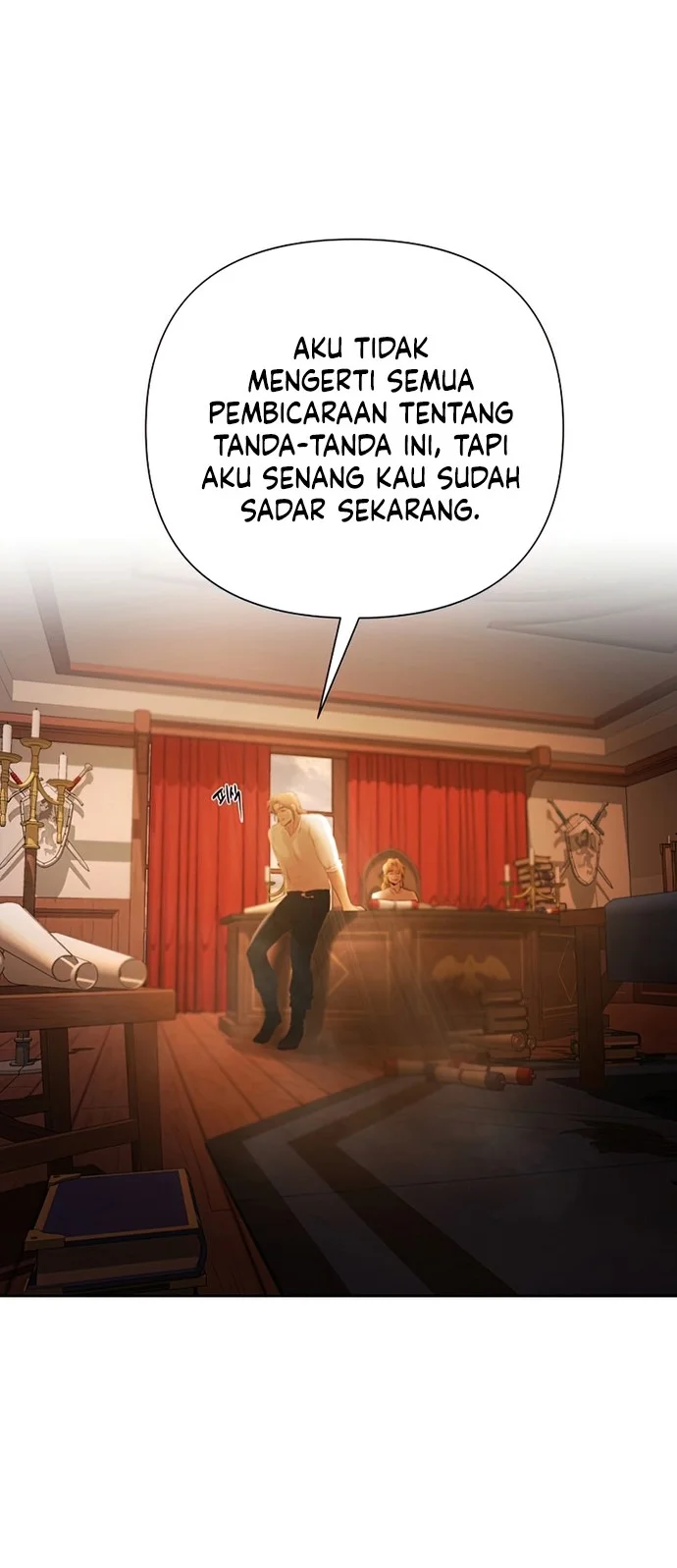 Barbarian Quest Chapter 56 Gambar 43