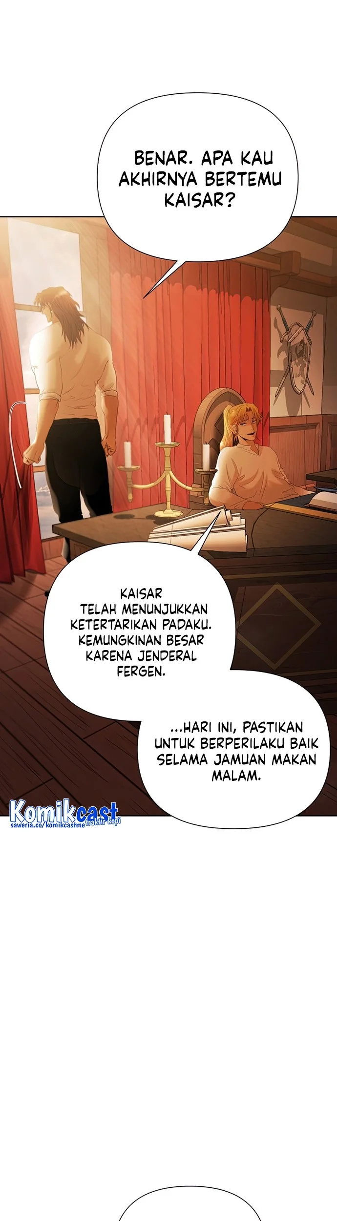 Barbarian Quest Chapter 56 Gambar 44
